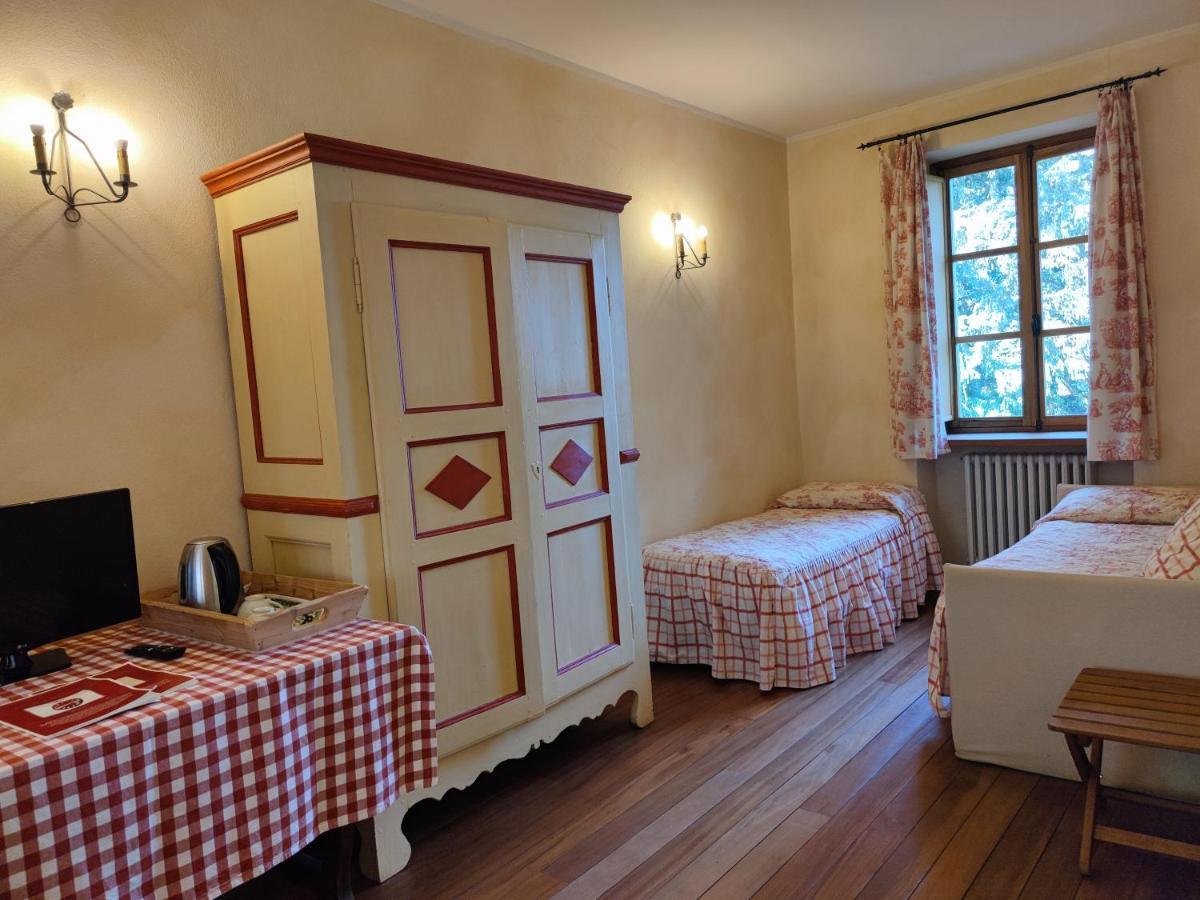 Le 5 Frecce Villa Cavour Buitenkant foto