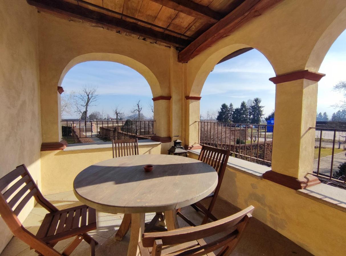Le 5 Frecce Villa Cavour Buitenkant foto