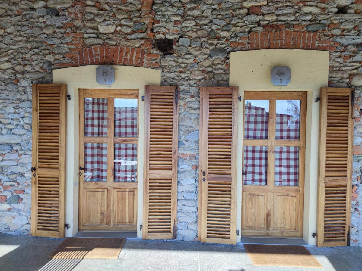 Le 5 Frecce Villa Cavour Buitenkant foto