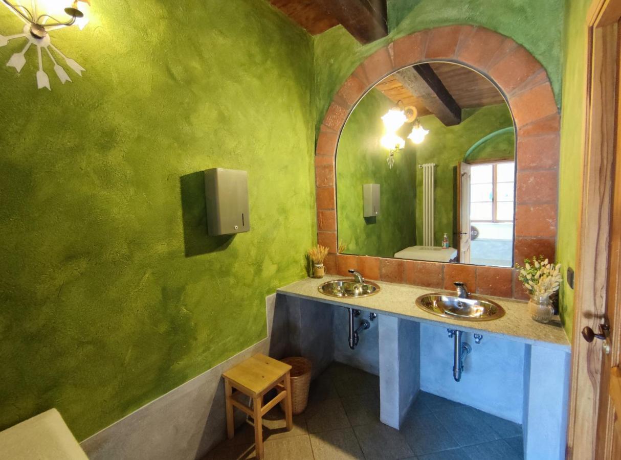 Le 5 Frecce Villa Cavour Buitenkant foto