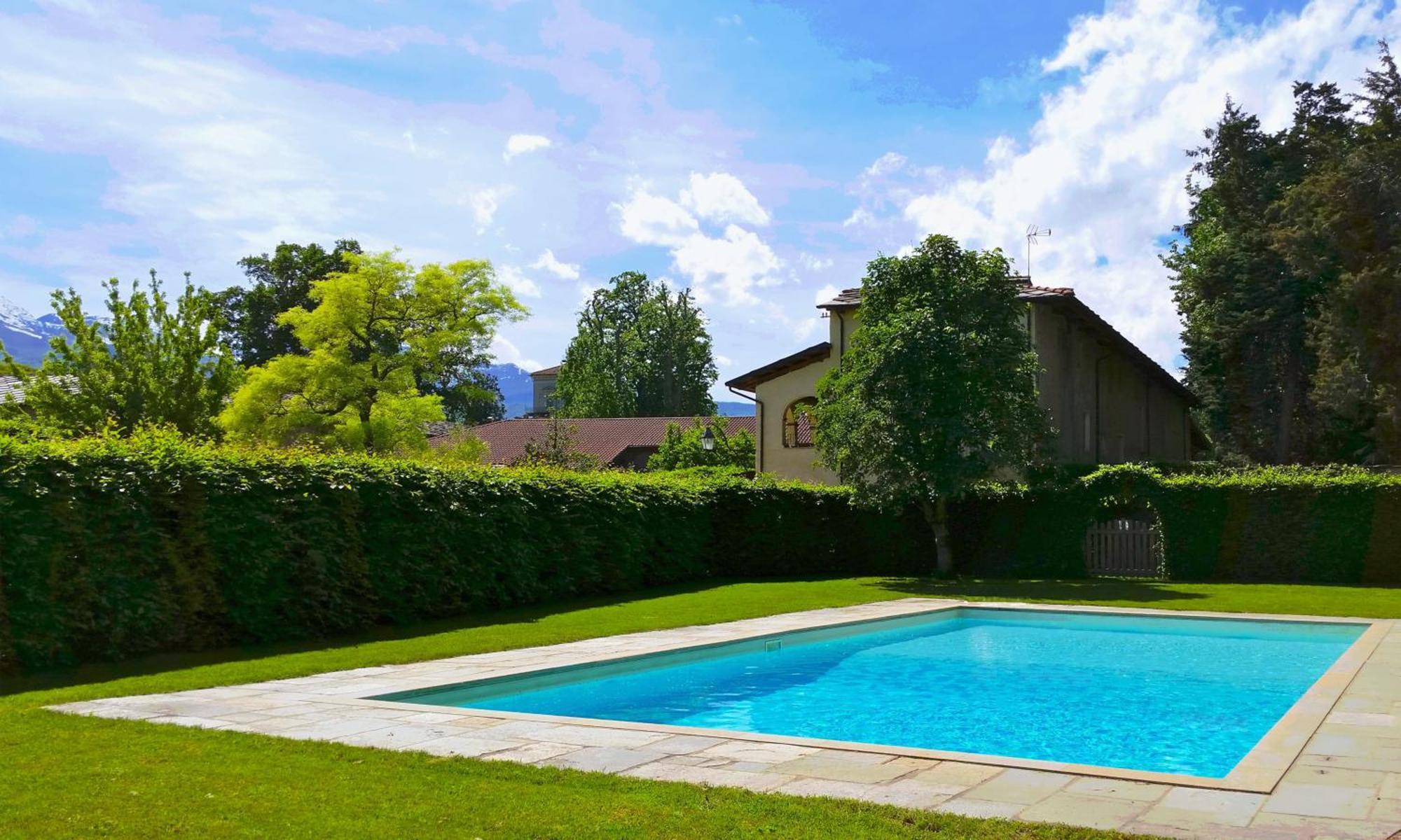 Le 5 Frecce Villa Cavour Buitenkant foto