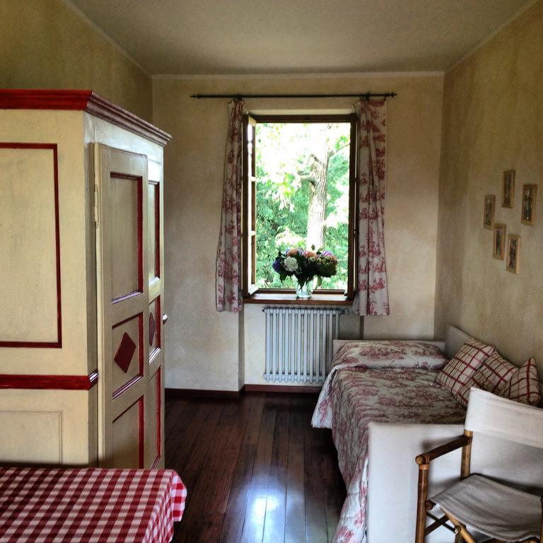 Le 5 Frecce Villa Cavour Kamer foto