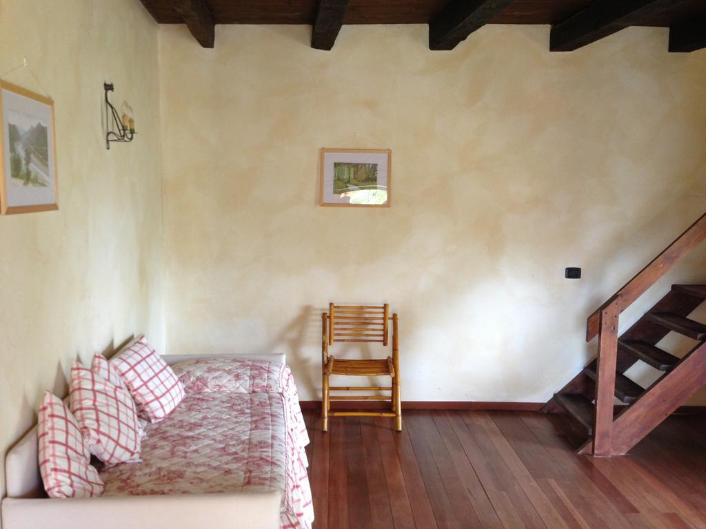 Le 5 Frecce Villa Cavour Kamer foto