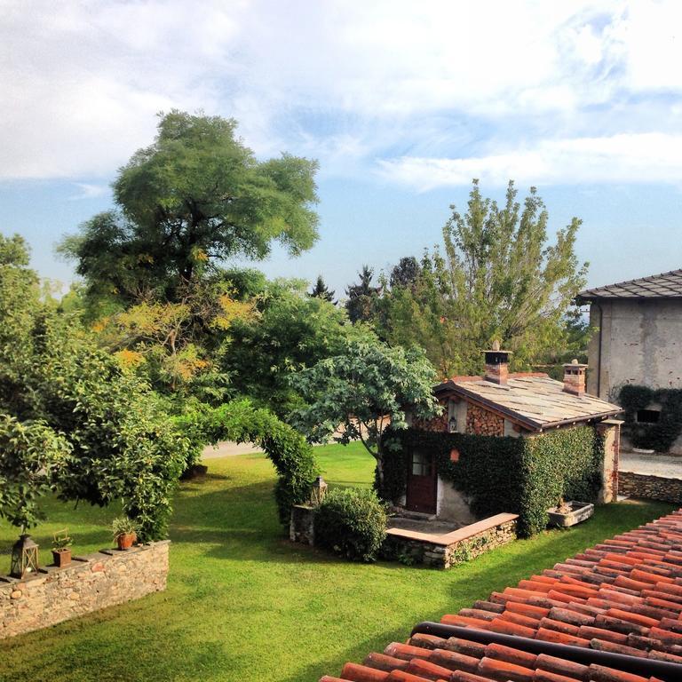 Le 5 Frecce Villa Cavour Buitenkant foto