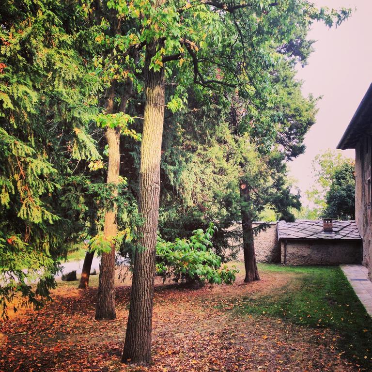 Le 5 Frecce Villa Cavour Buitenkant foto