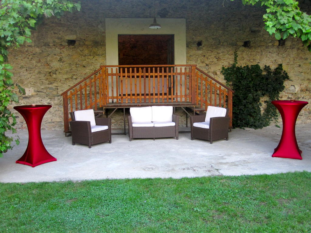 Le 5 Frecce Villa Cavour Buitenkant foto