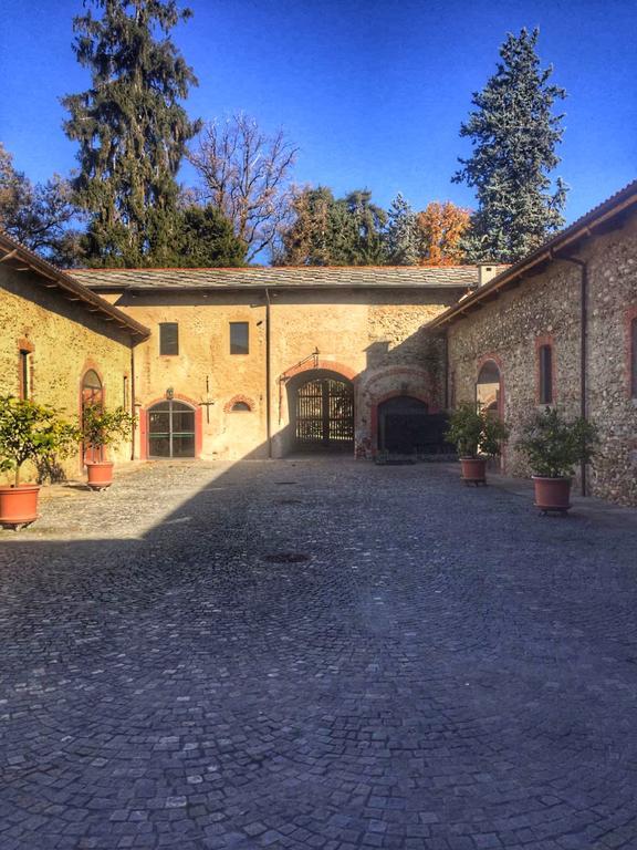 Le 5 Frecce Villa Cavour Buitenkant foto
