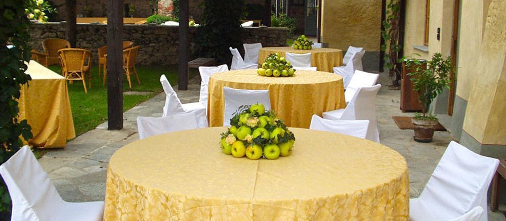 Le 5 Frecce Villa Cavour Buitenkant foto
