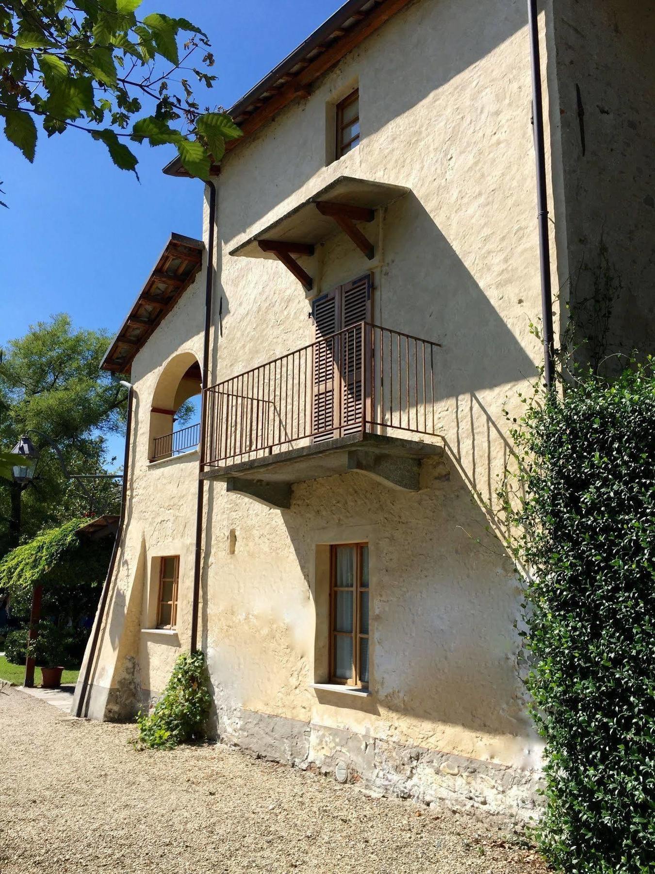 Le 5 Frecce Villa Cavour Buitenkant foto