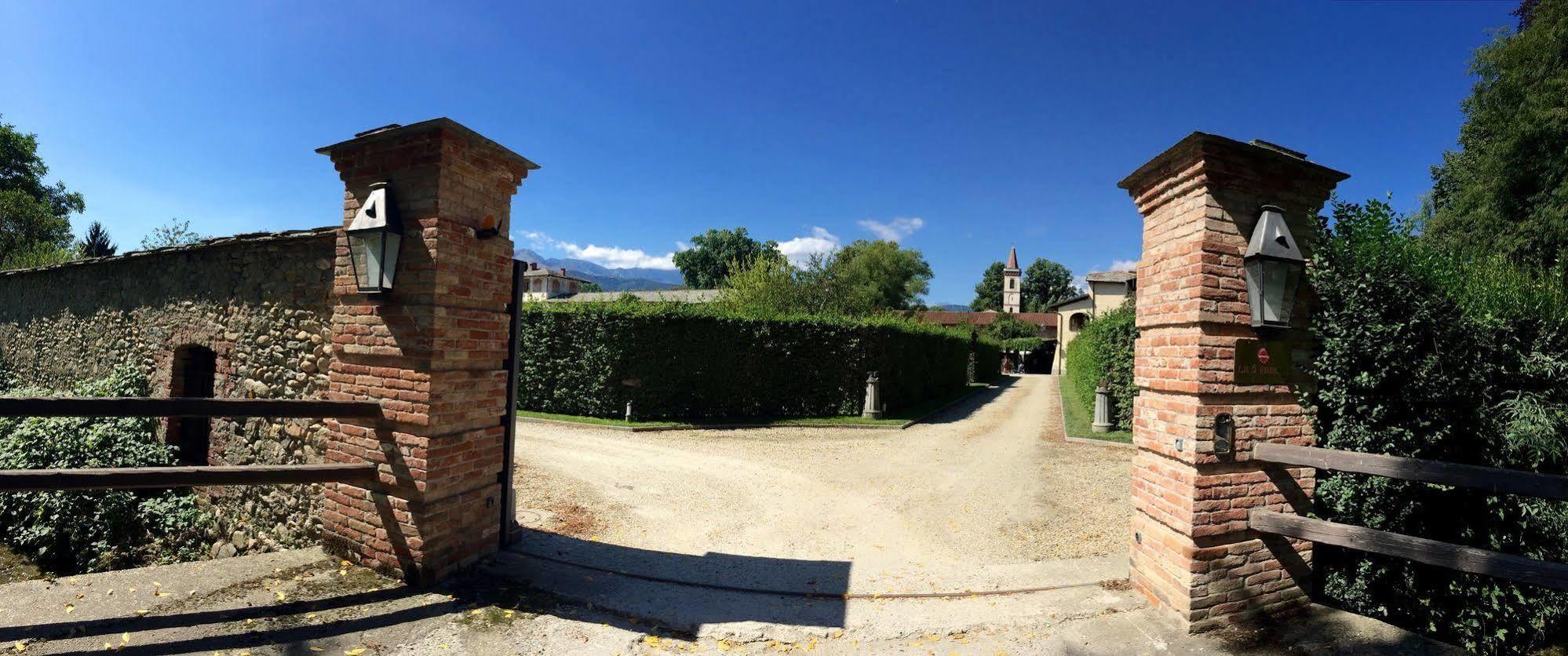 Le 5 Frecce Villa Cavour Buitenkant foto