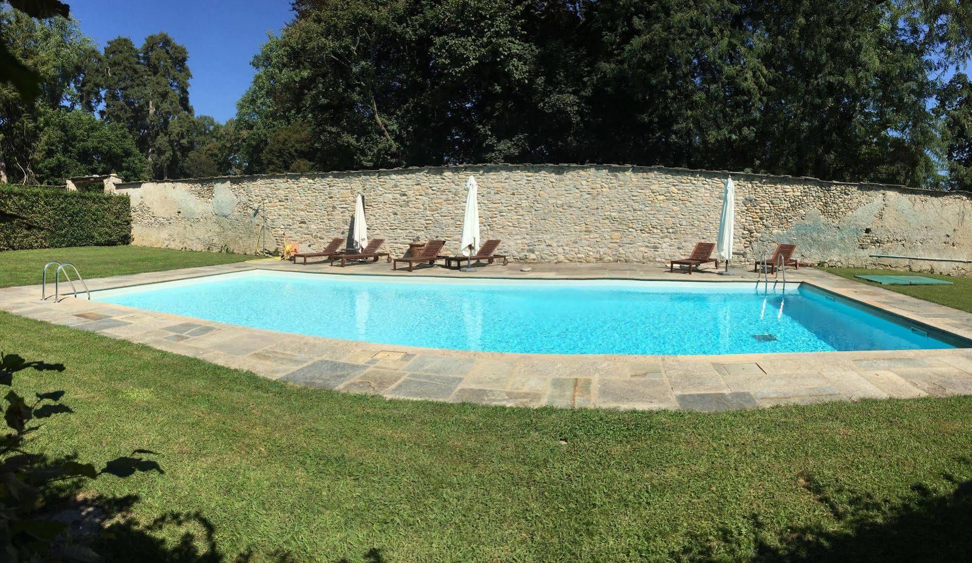 Le 5 Frecce Villa Cavour Buitenkant foto