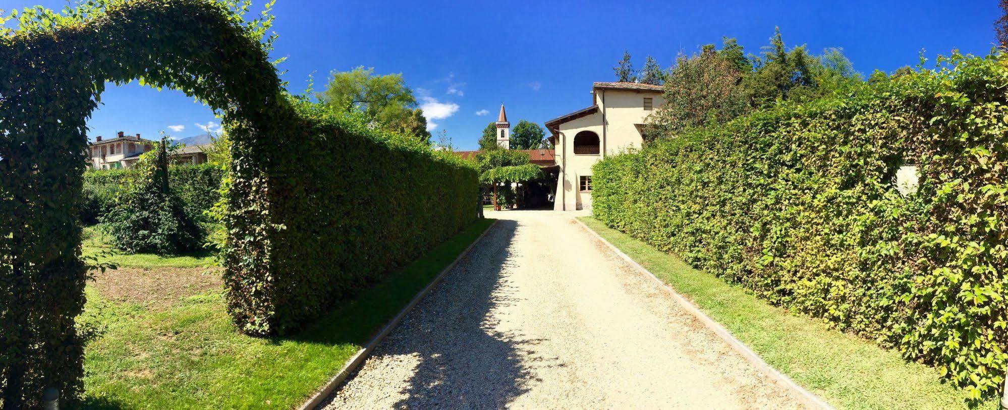 Le 5 Frecce Villa Cavour Buitenkant foto
