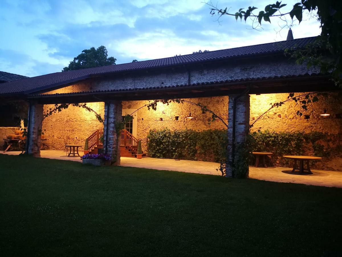 Le 5 Frecce Villa Cavour Buitenkant foto