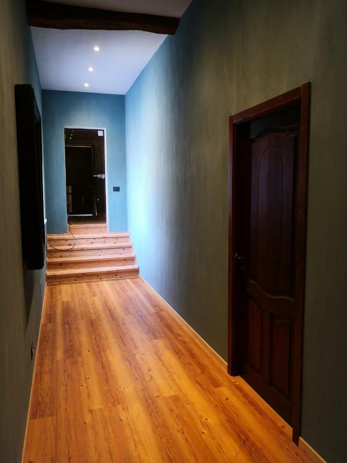 Le 5 Frecce Villa Cavour Buitenkant foto