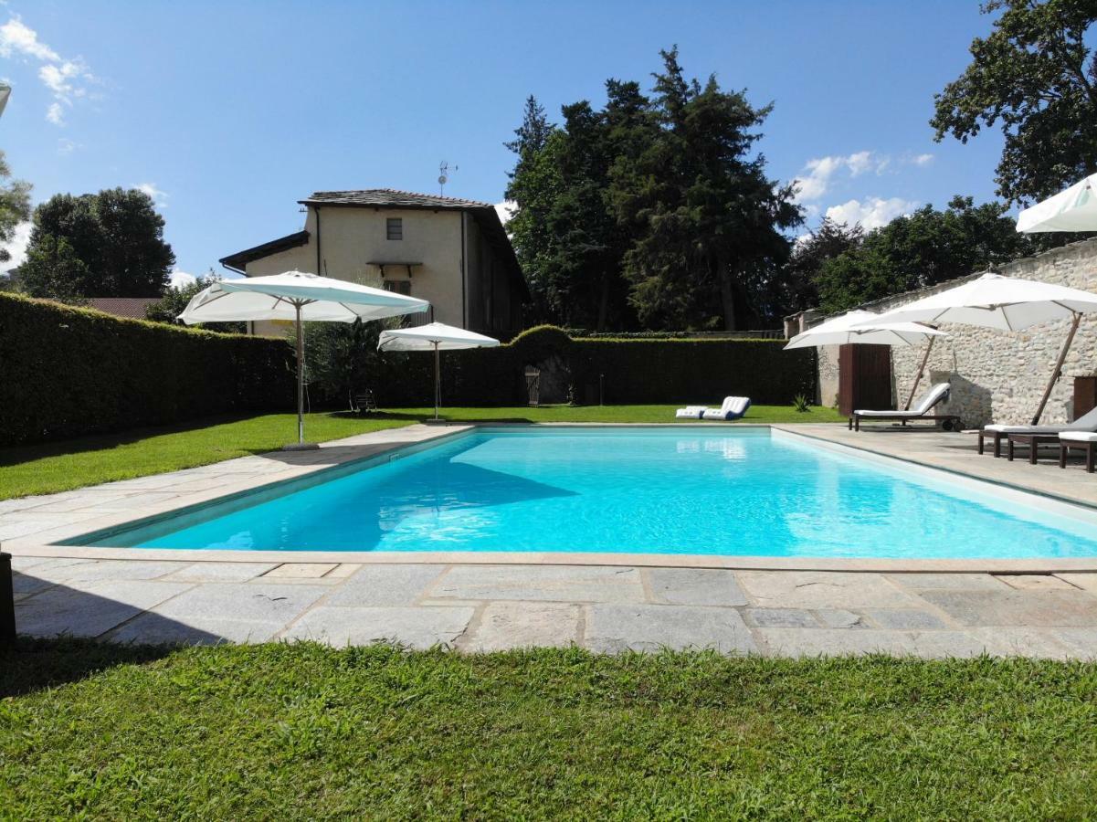 Le 5 Frecce Villa Cavour Buitenkant foto